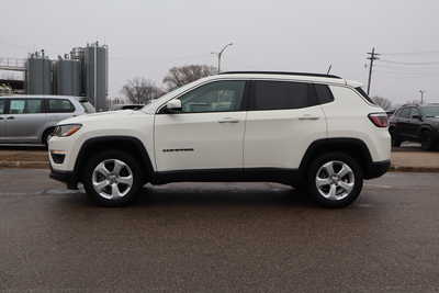 2018 Jeep Compass, $11995. Photo 4