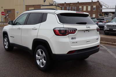 2018 Jeep Compass, $11995. Photo 7