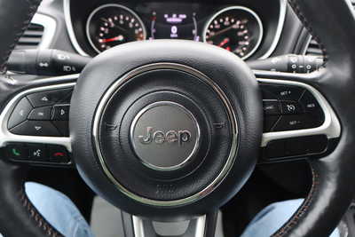2018 Jeep Compass, $11995. Photo 11