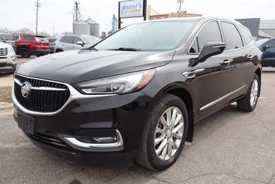 2019 Buick Enclave, $18500. Photo 1