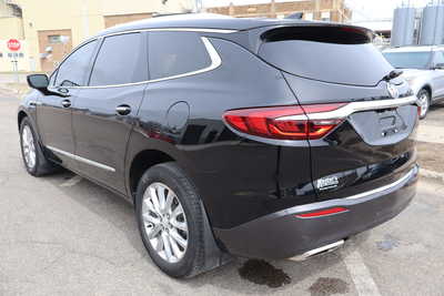 2019 Buick Enclave, $18500. Photo 4