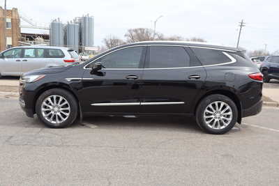 2019 Buick Enclave, $18500. Photo 8