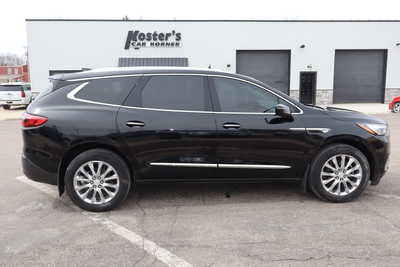 2019 Buick Enclave, $18500. Photo 9