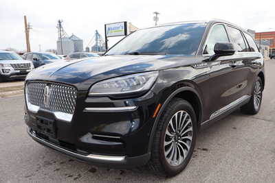 2022 Lincoln Aviator, $31995. Photo 1