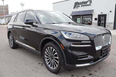 2022 Lincoln Aviator, $31995. Photo 2