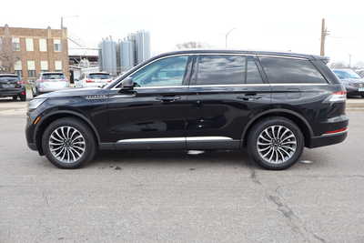 2022 Lincoln Aviator, $31995. Photo 8