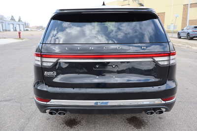 2022 Lincoln Aviator, $31995. Photo 10