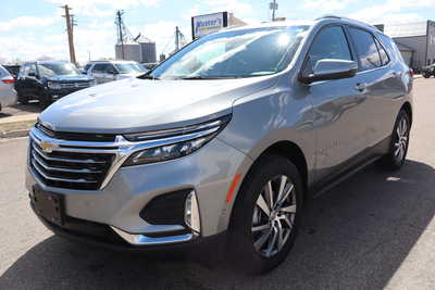 2024 Chevrolet Equinox, $25500. Photo 1