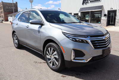 2024 Chevrolet Equinox, $25500. Photo 2