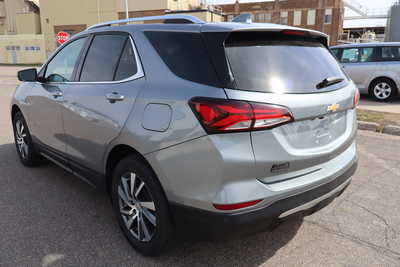 2024 Chevrolet Equinox, $25500. Photo 4