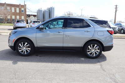 2024 Chevrolet Equinox, $25500. Photo 8