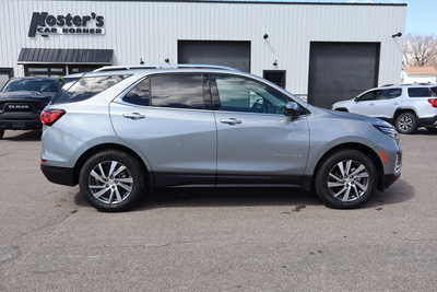 2024 Chevrolet Equinox, $25500. Photo 9