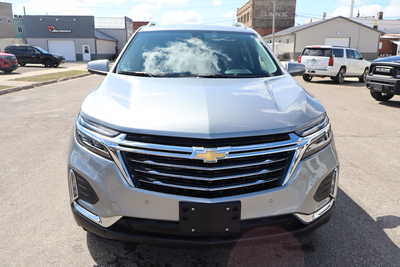 2024 Chevrolet Equinox, $25500. Photo 10