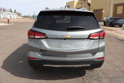 2024 Chevrolet Equinox, $25500. Photo 11
