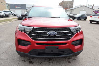 2021 Ford Explorer, $19995. Photo 11