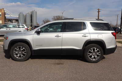 2020 GMC Acadia, $20500. Photo 8