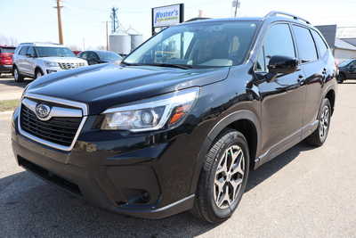 2020 Subaru Forester, $21500. Photo 1