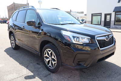 2020 Subaru Forester, $21500. Photo 2