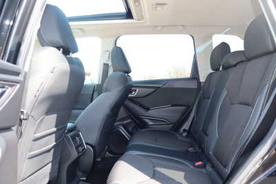2020 Subaru Forester, $21500. Photo 6
