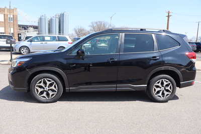 2020 Subaru Forester, $21500. Photo 8