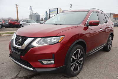 2019 Nissan Rogue, $11995. Photo 1