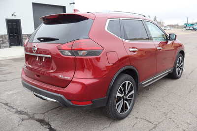 2019 Nissan Rogue, $11995. Photo 3