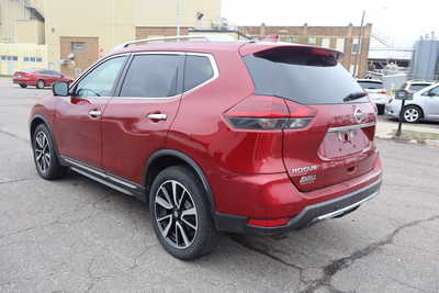 2019 Nissan Rogue, $11995. Photo 4