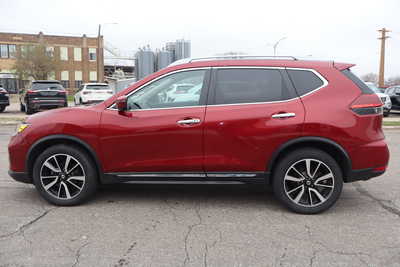 2019 Nissan Rogue, $11995. Photo 8