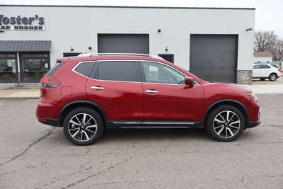 2019 Nissan Rogue, $11995. Photo 9