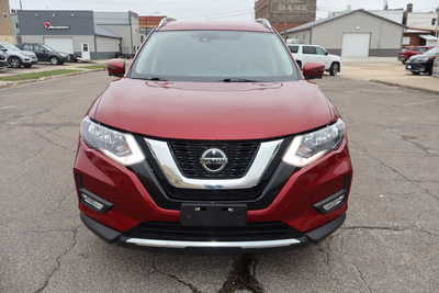 2019 Nissan Rogue, $11995. Photo 12