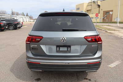 2020 Volkswagen Tiguan, $15995. Photo 10