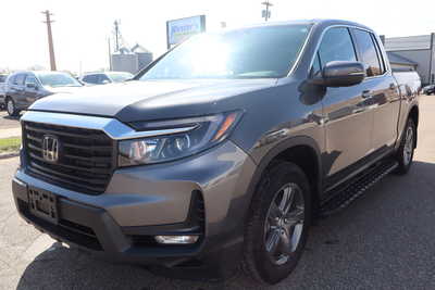 2023 Honda Ridgeline, $27995. Photo 1