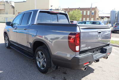 2023 Honda Ridgeline, $27995. Photo 4