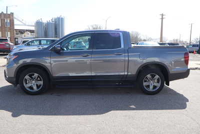 2023 Honda Ridgeline, $27995. Photo 8