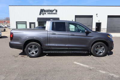 2023 Honda Ridgeline, $27995. Photo 9