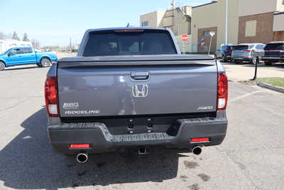 2023 Honda Ridgeline, $27995. Photo 10