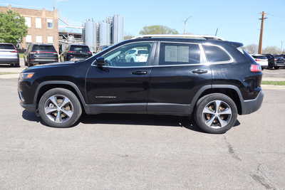 2019 Jeep Cherokee, $16995. Photo 8
