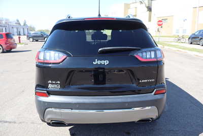 2019 Jeep Cherokee, $16995. Photo 10