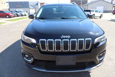 2019 Jeep Cherokee, $16995. Photo 12