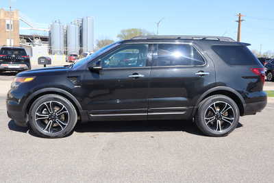 2014 Ford Explorer, $11995. Photo 8