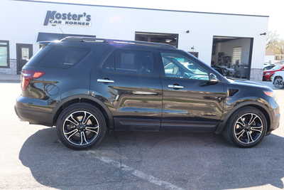 2014 Ford Explorer, $11995. Photo 9