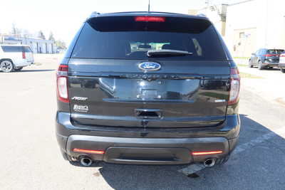 2014 Ford Explorer, $11995. Photo 10