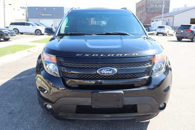 2014 Ford Explorer, $11995. Photo 12
