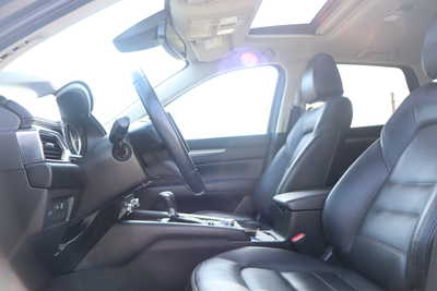 2021 Mazda CX-5, $19995. Photo 5