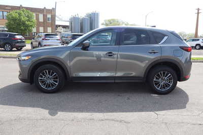 2021 Mazda CX-5, $19995. Photo 8