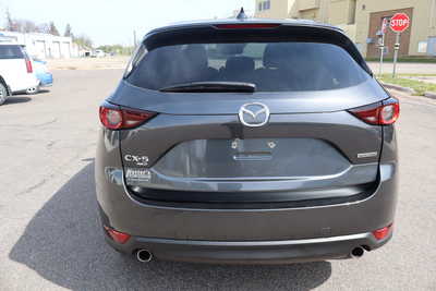 2021 Mazda CX-5, $19995. Photo 10