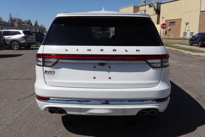 2022 Lincoln Aviator, $39995. Photo 10