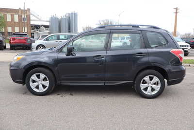 2016 Subaru Forester, $12995. Photo 8