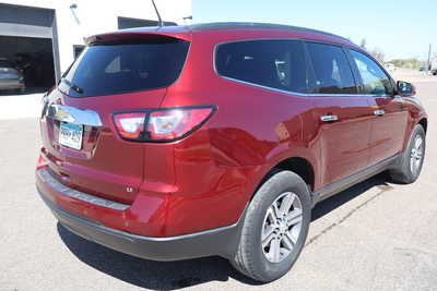 2017 Chevrolet Traverse, $14900. Photo 3