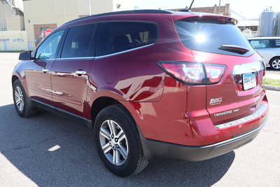 2017 Chevrolet Traverse, $14900. Photo 4